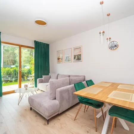 Nadmorski Dwór - Apartamento