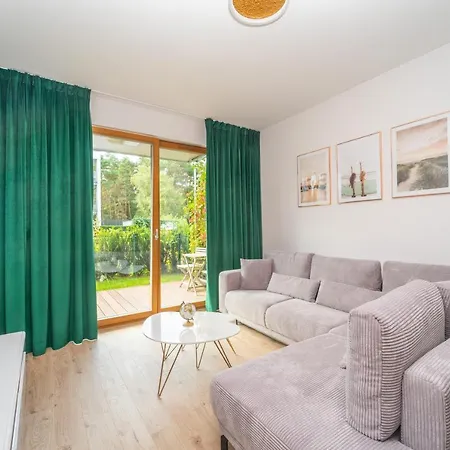 Apartment Nadmorski Dwor - Danzig