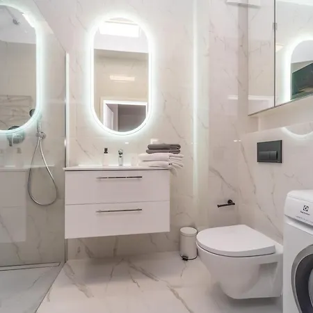 Apartamento Nadmorski Dwór -