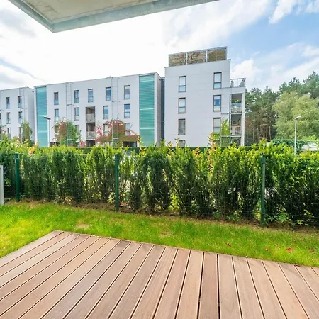 Apartment Nadmorski Dwor - Danzig