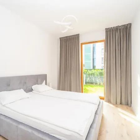 Nadmorski Dwor - Apartment