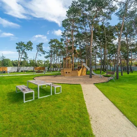 Nadmorski Dwor - Lägenhet Gdańsk