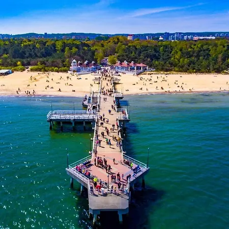 Apartamento Nadmorski Dwór -