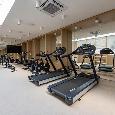 Nadmorski Dwor - Lägenhet Gdańsk