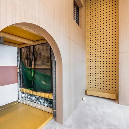 Nadmorski Dwór - Apartamento