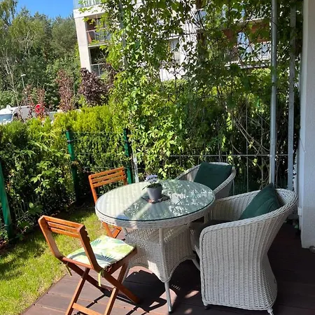 Nadmorski Dwór - Apartamento *