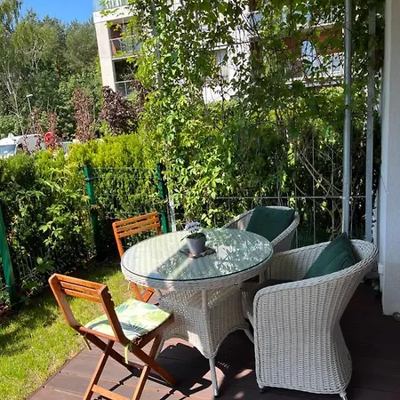Nadmorski Dwor - Apartment *
