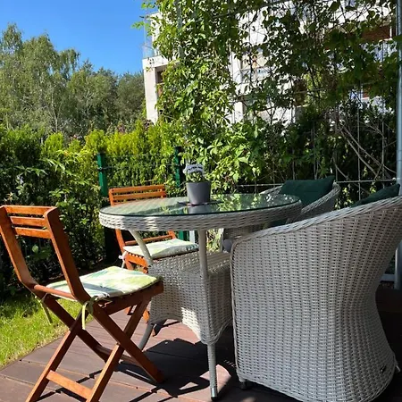 Lägenhet Nadmorski Dwor -