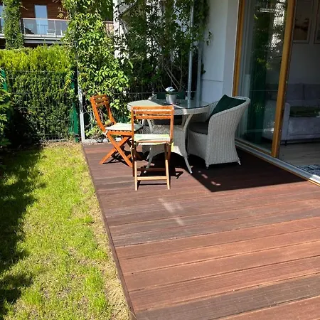 Apartamento Nadmorski Dwór - Gdańsk