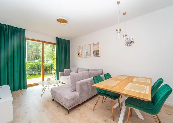 Nadmorski Dwór - Apartament