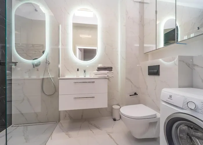 アパート Nadmorski Dwor -