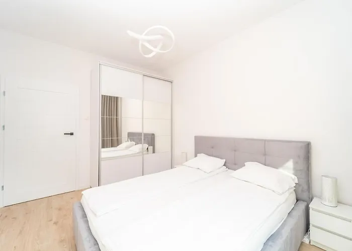 Nadmorski Dwór - Apartament Gdańsk