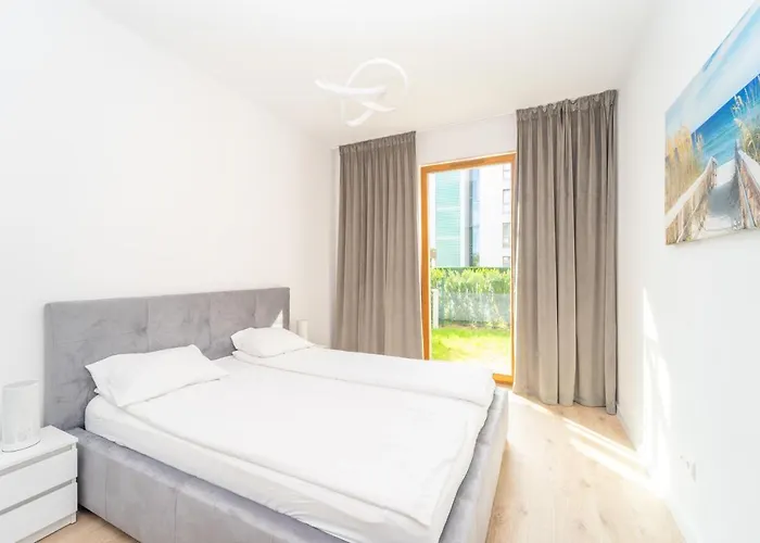 Nadmorski Dwór - Apartament