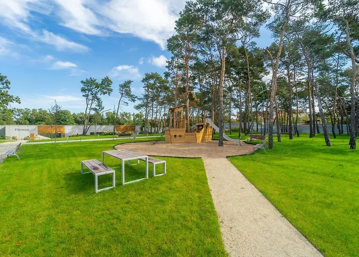 Nadmorski Dwór - Apartament Gdańsk