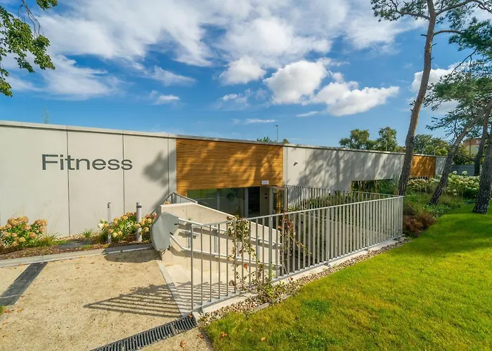 Apartament Nadmorski Dwór - Gdańsk