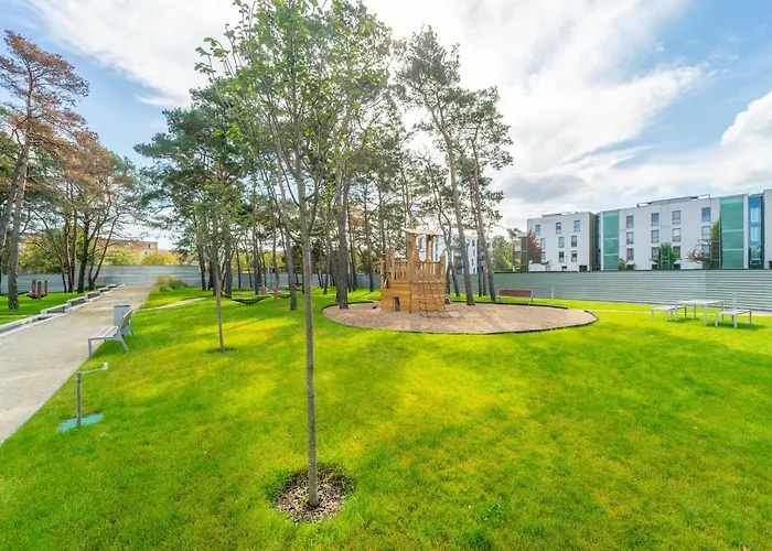 Nadmorski Dwór - Apartament Gdańsk