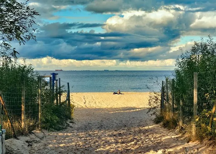 Nadmorski Dwor - グダニスク