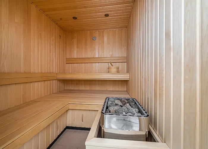 Nadmorski Dwor - アパート