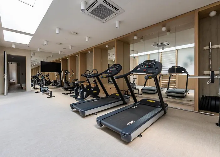 Nadmorski Dwór - Apartament Gdańsk