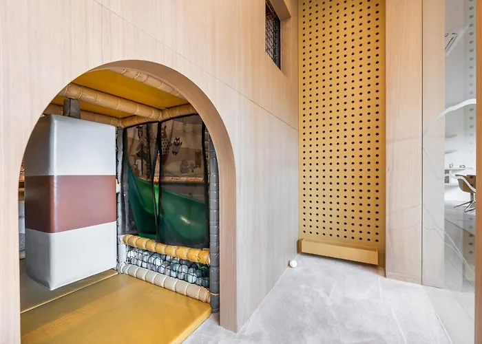 Nadmorski Dwór - Apartament