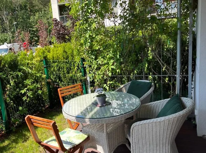 Nadmorski Dwór - Apartament *