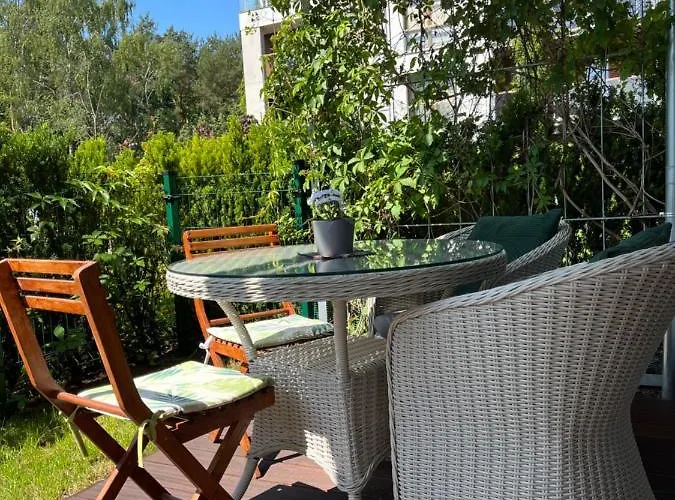 Apartament Nadmorski Dwór -