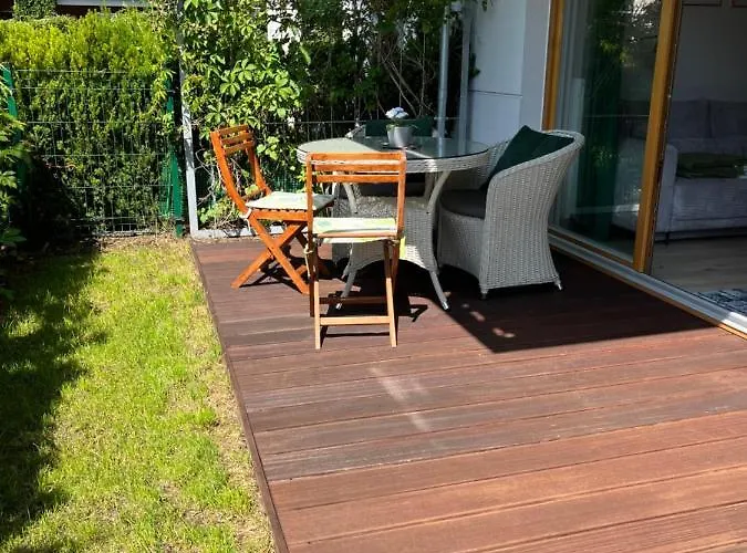 Apartament Nadmorski Dwór - Gdańsk