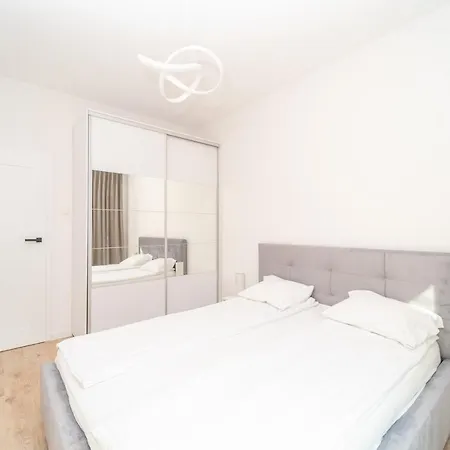 Nadmorski Dwor - 아파트 그단스크