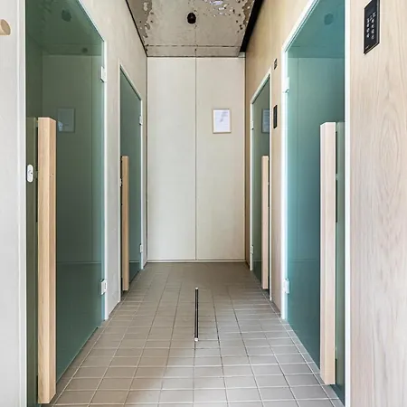 아파트 Nadmorski Dwor -